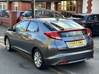 used Honda Civic 1.4 i-VTEC SE 5dr