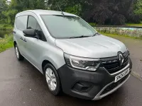 Used Renault Kangoo 2024 Grey MPV