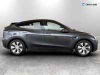 Used Tesla Model Y Long Range AWD 378 kW (514 HP) 2023 Grey SUV