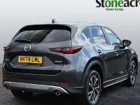 Used Mazda CX-5 Newground 165 HP (121 kW) 2023 Grey SUV