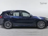 Used BMW X5 M Sport 282 HP (207 kW) 2022 Black SUV