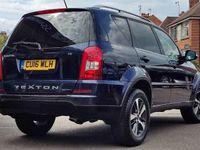 used Ssangyong Rexton 2.2 SE 5dr