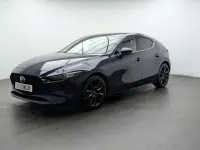 Usado Mazda 3 Inclusive 180 HP (132 kW) 2021 Azul Citadino