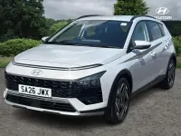 New Hyundai Bayon 90 HP (66 kW) 2026 Grey SUV