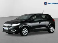 Used Dacia Sandero Expression 2023 Black Hatchback