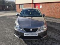Begagnad Seat Ibiza SE Technology 90 HK (66 kW) 2017 Halvkombi