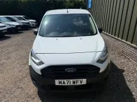 Used Ford Transit Connect S 2021 White MPV