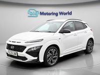 Second-hand Hyundai Kona N Line 118 CP (86 kW) 2023 SUV