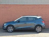 Used Seat Arona SE Technology 95 HP (69 kW) 2023 Grey SUV