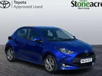 Usado Toyota Yaris Hybrid 2024