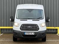 Used Ford Transit Trend 125 HP (91 kW) 2015 White