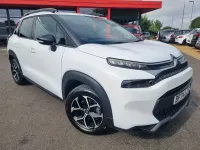 Used Citroën C3 Aircross PureTech 130 HP (95 kW) 2024 White SUV