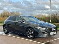 Used Mercedes A180 Executive 2023 Black Hatchback