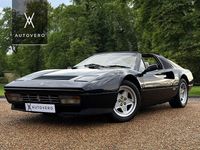 Used Ferrari 328 270 HP (198 kW) 1986 Black Cabriolet