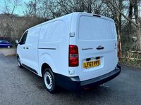Used Citroën Dispatch 94 HP (69 kW) 2017 White MPV