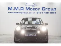 Used Mini John Cooper Works Hatch 231 HP (169 kW) 2016 Black Hatchback