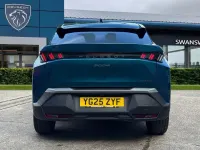 Used Peugeot 3008 Allure 134 HP (98 kW) 2025 Blue SUV