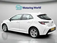 Używany Toyota Corolla 122 KM (89 kW) 2022 Hatchback