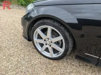Used Mercedes C250 Sport Edition 2014 Black Sedan