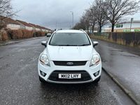 used Ford Kuga 2.0 TDCi 140 Titanium 5dr 2WD