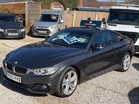 Used BMW 420 Sport Line 2013 Grey Coupe