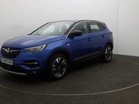 used Vauxhall Grandland X 2019 | 1.2 Turbo Sport Nav Euro 6 (s/s) 5dr