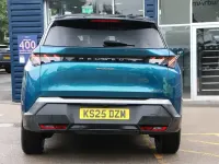 Used Peugeot 5008 GTi 134 HP (98 kW) 2025 Blue SUV