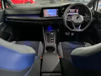 Used VW Golf VII R 2021 White Hatchback