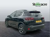 Usado Citroën C5 Aircross 221 CV (162 kW) 2024 Negro SUV