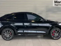 Used Audi Q5 Comfort 204 HP (150 kW) 2022 Black SUV