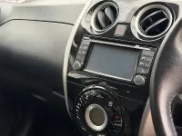 Used Nissan Note Acenta Premium 2016 Black Hatchback