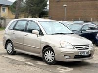 Used Suzuki Liana GLX 107 HP (78 kW) 2006 Beige Hatchback