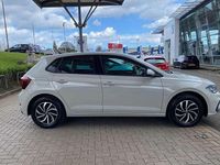 Used VW Polo Life 80 HP (58 kW) 2023 Grey Hatchback