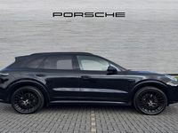 Used Porsche Cayenne Platinum Edition 462 HP (339 kW) 2022 Jet black SUV
