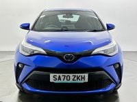 Used Toyota C-HR 122 HP (89 kW) 2023 SUV