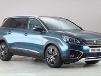 Używany Peugeot 5008 Allure 131 KM (96 kW) 2018 Zielony SUV