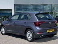 used VW Polo Life 1.0 80PS 5-speed Manual 5 Door