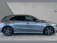 Used Mercedes A200 Executive 161 HP (118 kW) 2025 Grey Hatchback