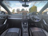 Used Audi Q2 S-Line 116 HP (85 kW) 2018 Grey SUV