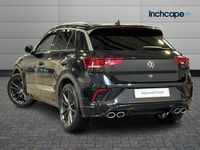 used VW T-Roc 2.0 TSI R 300PS 4Motion DSG