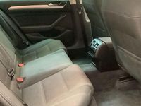 Used VW Passat Business 2016 Black Sedan