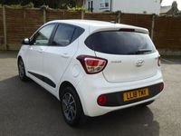 used Hyundai i10 1.0 Go SE 5dr