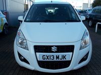 used Suzuki Splash 1.2SZ4 5-Door *AUTOMATIC & ONLY 25 000 MILES* Hatchback