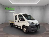 Used Citroën Relay 130 HP (95 kW) 2016 White Van