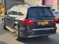 Used Mercedes GL350 AMG 2013 Black SUV