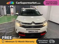 Used Citroën C5 Flair 2019 White Hatchback