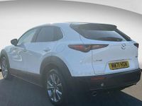 Used Mazda CX-30 Inclusive 122 HP (89 kW) 2022 White SUV