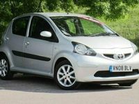 Used Toyota Aygo 67 HP (49 kW) 2008 Hatchback