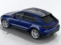 Used Porsche Macan 261 HP (191 kW) 2024 Blue SUV