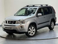 Used Nissan X-Trail 2009 Silver SUV